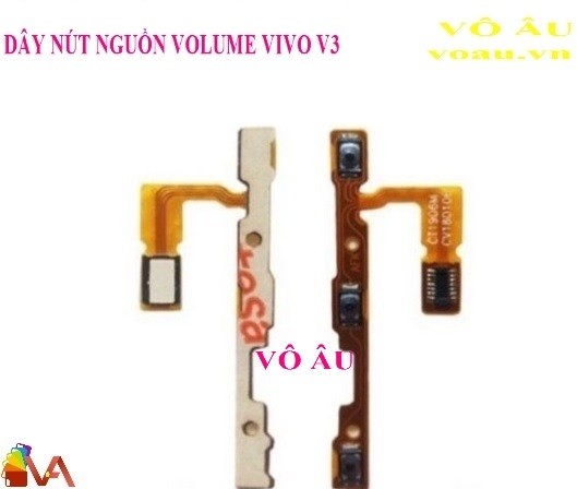 DÂY NGUỒN VOLUME VIVO V3