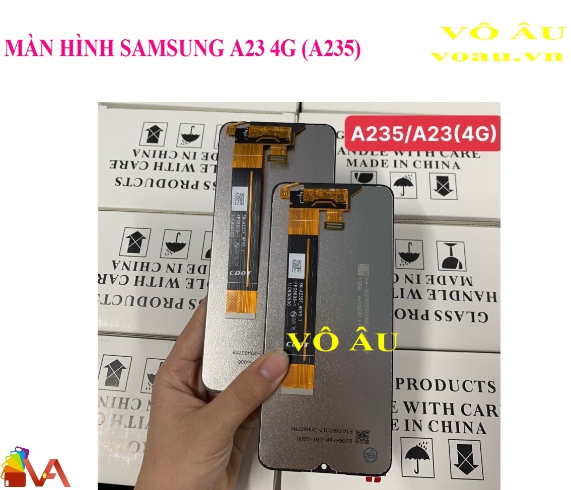 MÀN HÌNH SAMSUNG A23 4G (A235) ZIN