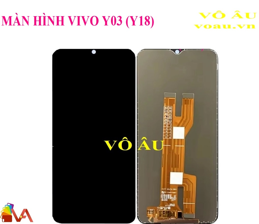 MÀN HÌNH VIVO Y03 ZIN