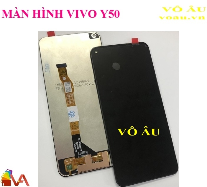 MÀN HÌNH VIVO Y50 ZIN