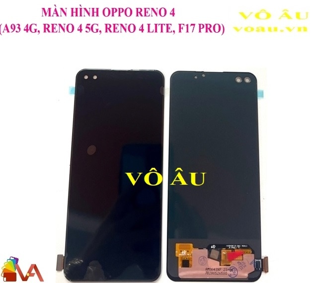 MÀN HÌNH OPPO RENO 4 (A93 4G, RENO 4 5G, RENO 4 LITE, F17 PRO) ZIN OLED