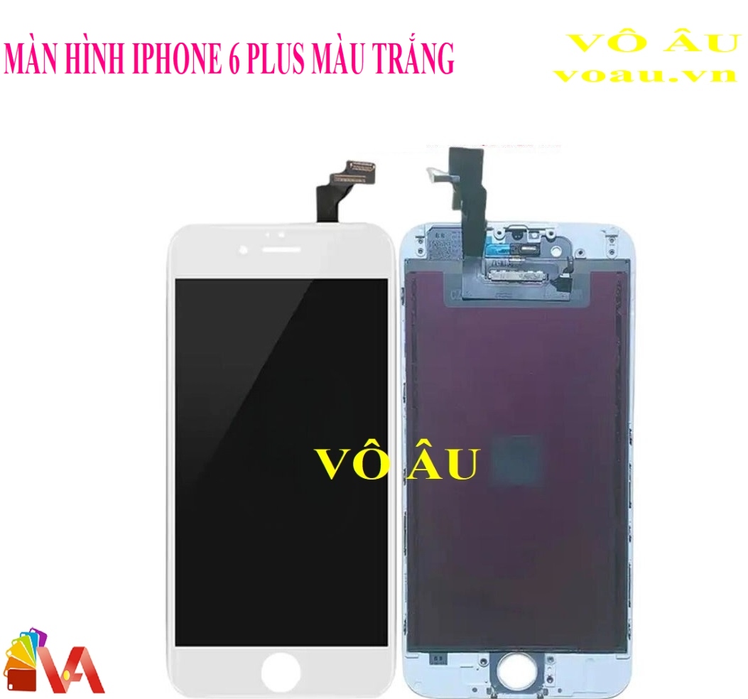 MÀN HÌNH IPHONE 6 PLUS MÀU TRẮNG
