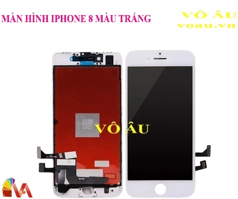 MÀN HÌNH IPHONE 8 MÀU TRẮNG