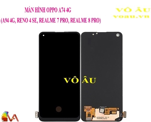 MÀN HÌNH REALME 7 PRO ZIN OLED