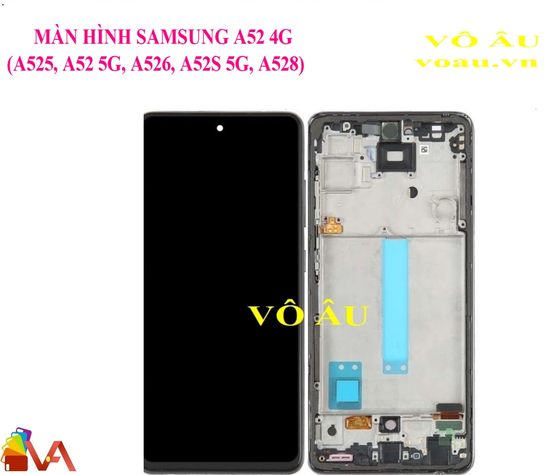 MÀN HÌNH SAMSUNG A52S 5G INCELL KHUNG