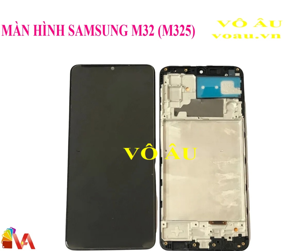 MÀN HÌNH SAMSUNG M325 OLED CÓ KHUNG PHÔI TO