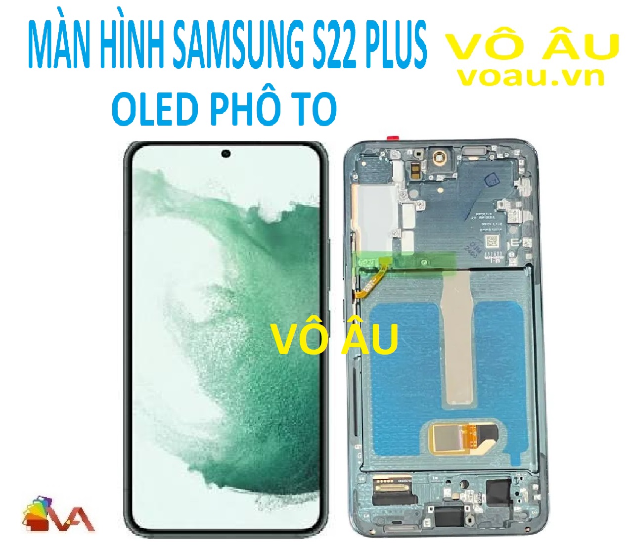 MÀN HÌNH SAMSUNG S22 PLUS OLED PHÔ TO