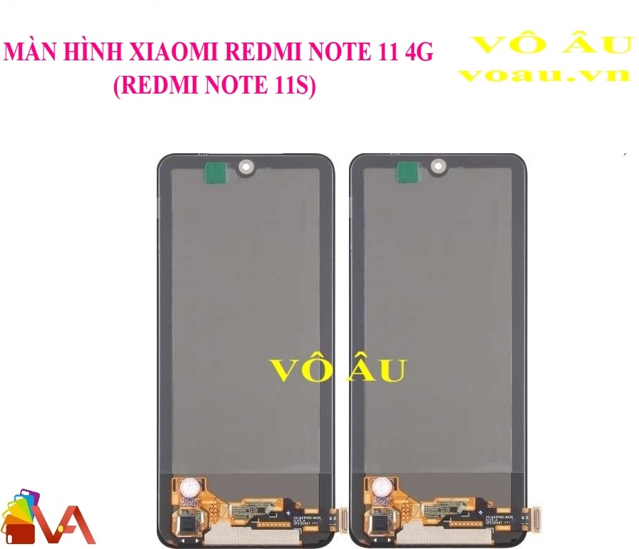 MÀN HÌNH XIAOMI REDMI NOTE 11 4G (REDMI NOTE 11S) OLED