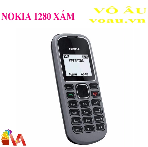 Cách chỉnh độ sáng màn hình điện thoại Nokia 1280, điện thoại cục gạch -  Thegioididong.com