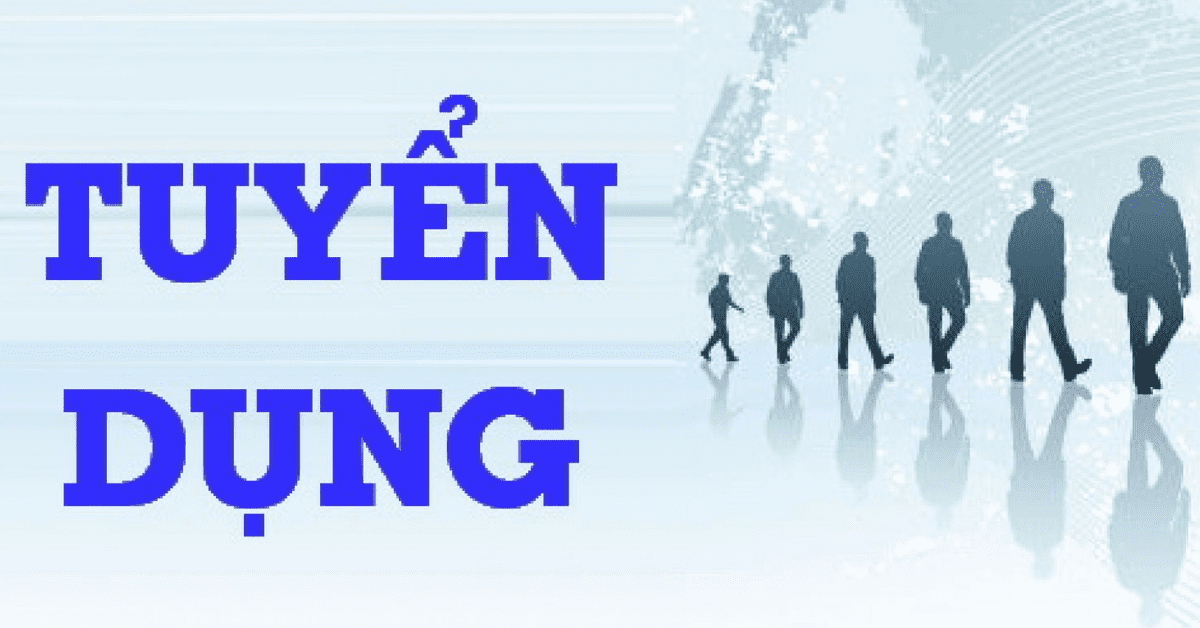 Tuyển dụng nhân viên chăm sóc đại lý