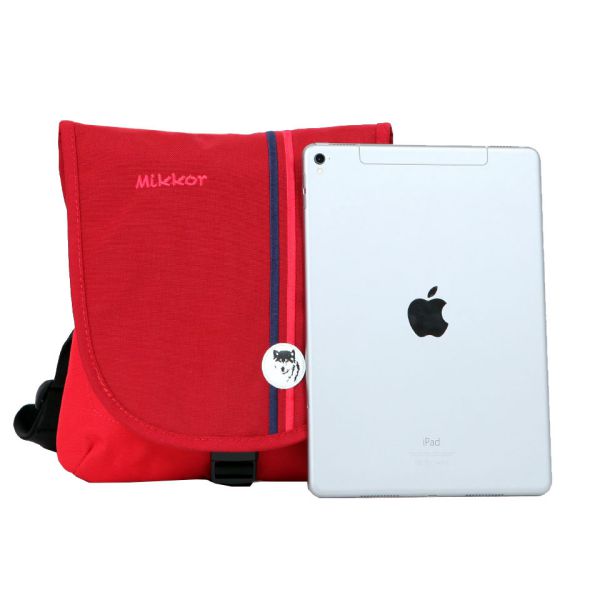 Túi đựng Ipad Mikkor Betty Tablet Red