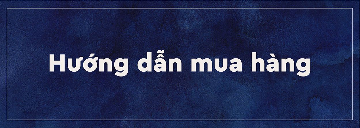 Hướng dẫn mua hàng