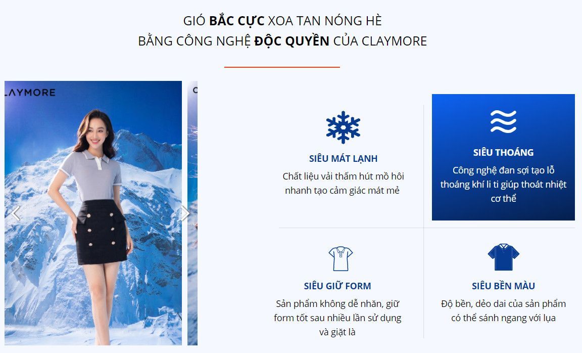 POLO ÁNH SÁNG - BÍ MẬT CÔNG NGHỆ SỢI ÁNH SÁNG