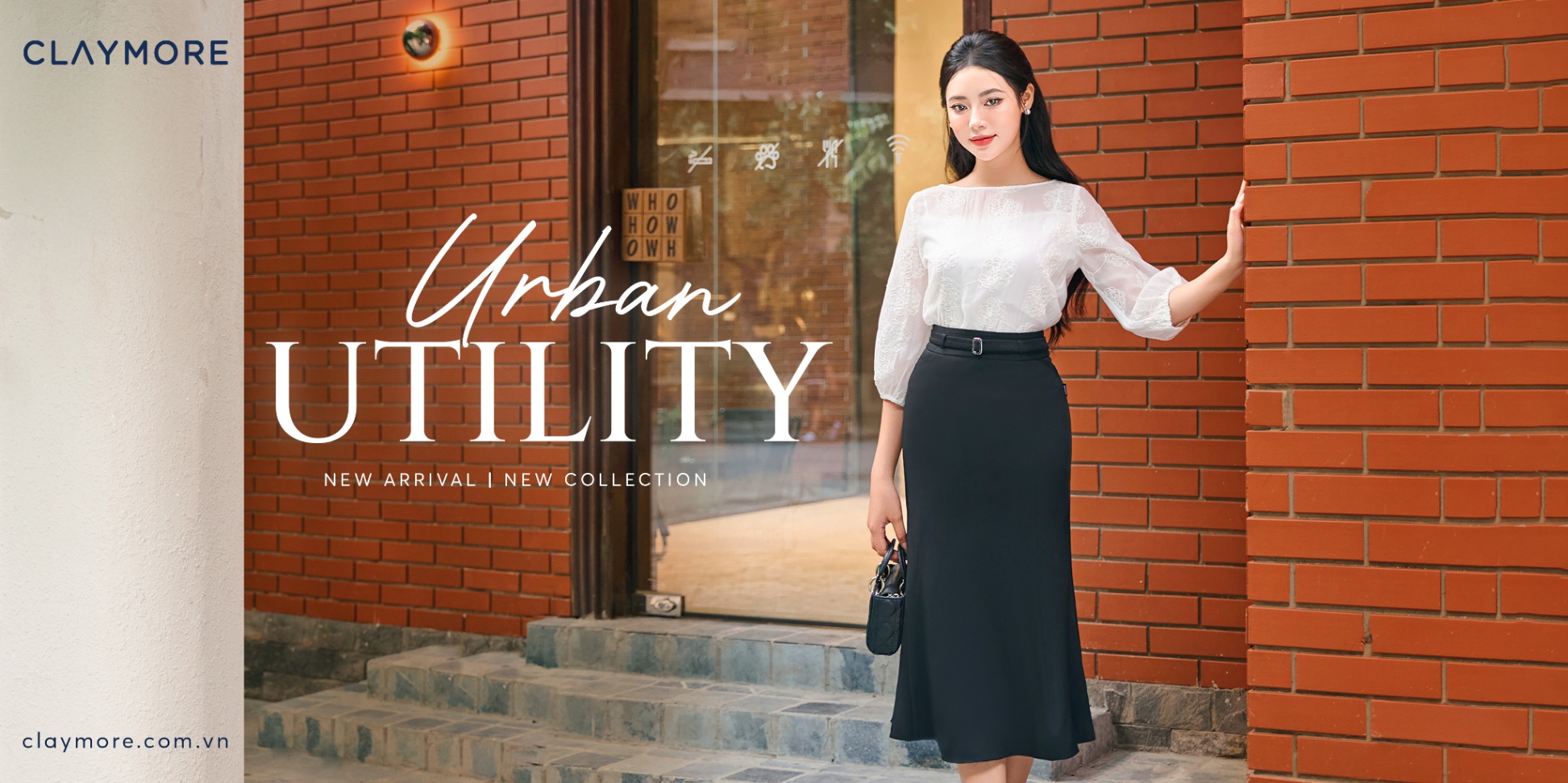 URBAN UTILITY - THỜI TRANG CỨU CÁNH CHO NHỮNG NGÀY BẬN RỘN