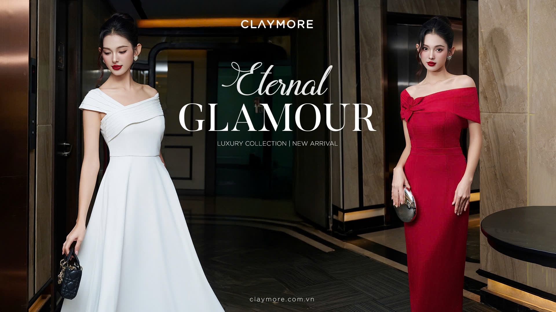 ETERNAL GLAMOUR - Cùng nàng chinh phục mọi ánh nhìn