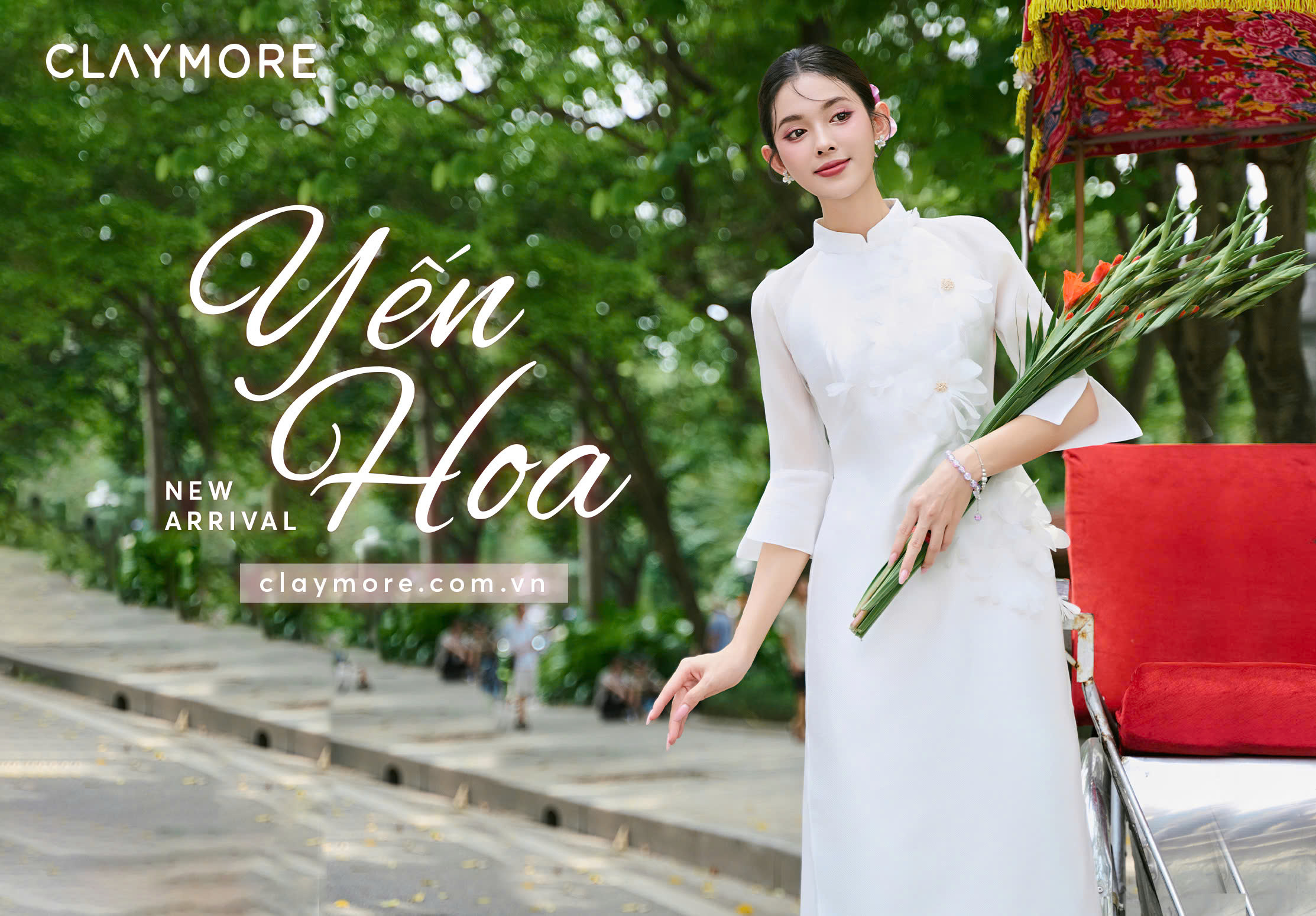 BST Áo dài Yến Hoa