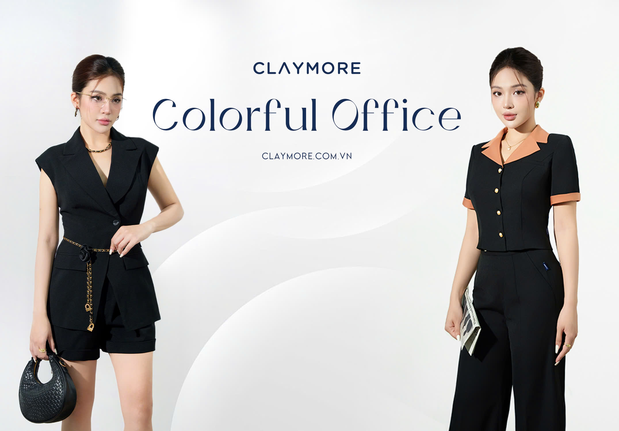Banner BST Colorful Office