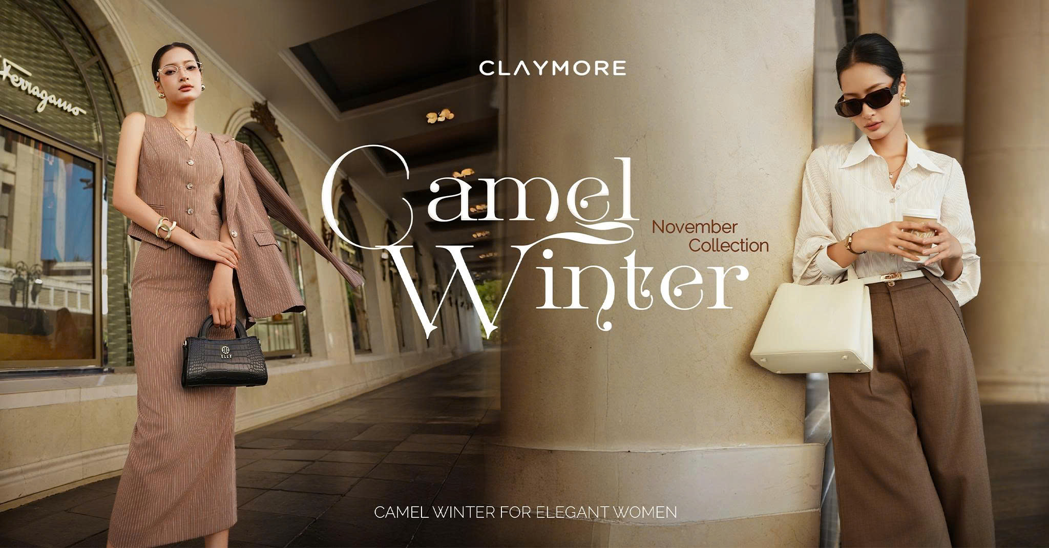 BST CAMEL WINTER