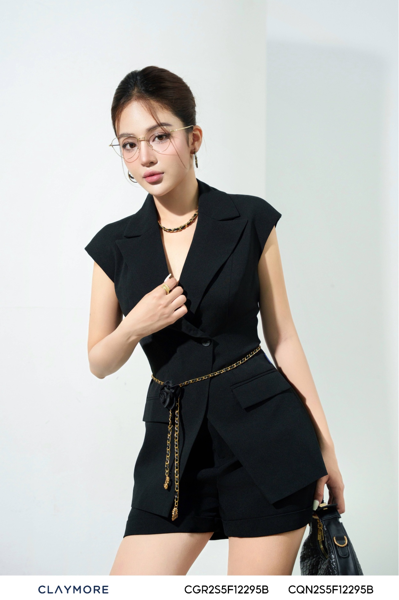 Quần short theo bộ