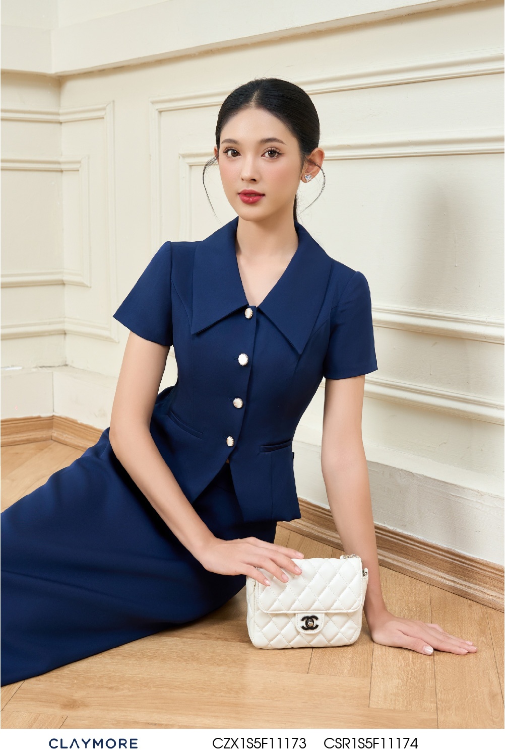 Áo tay hến