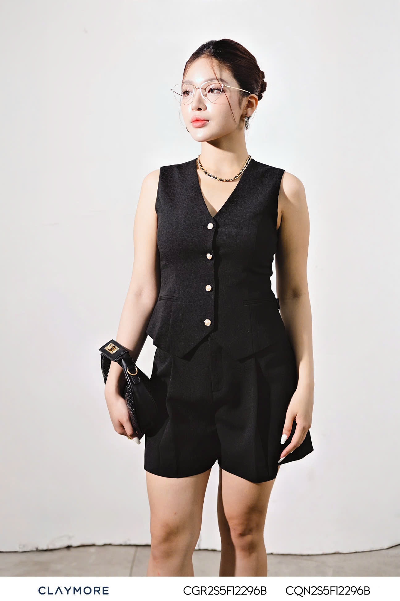 Quần short 1 ly