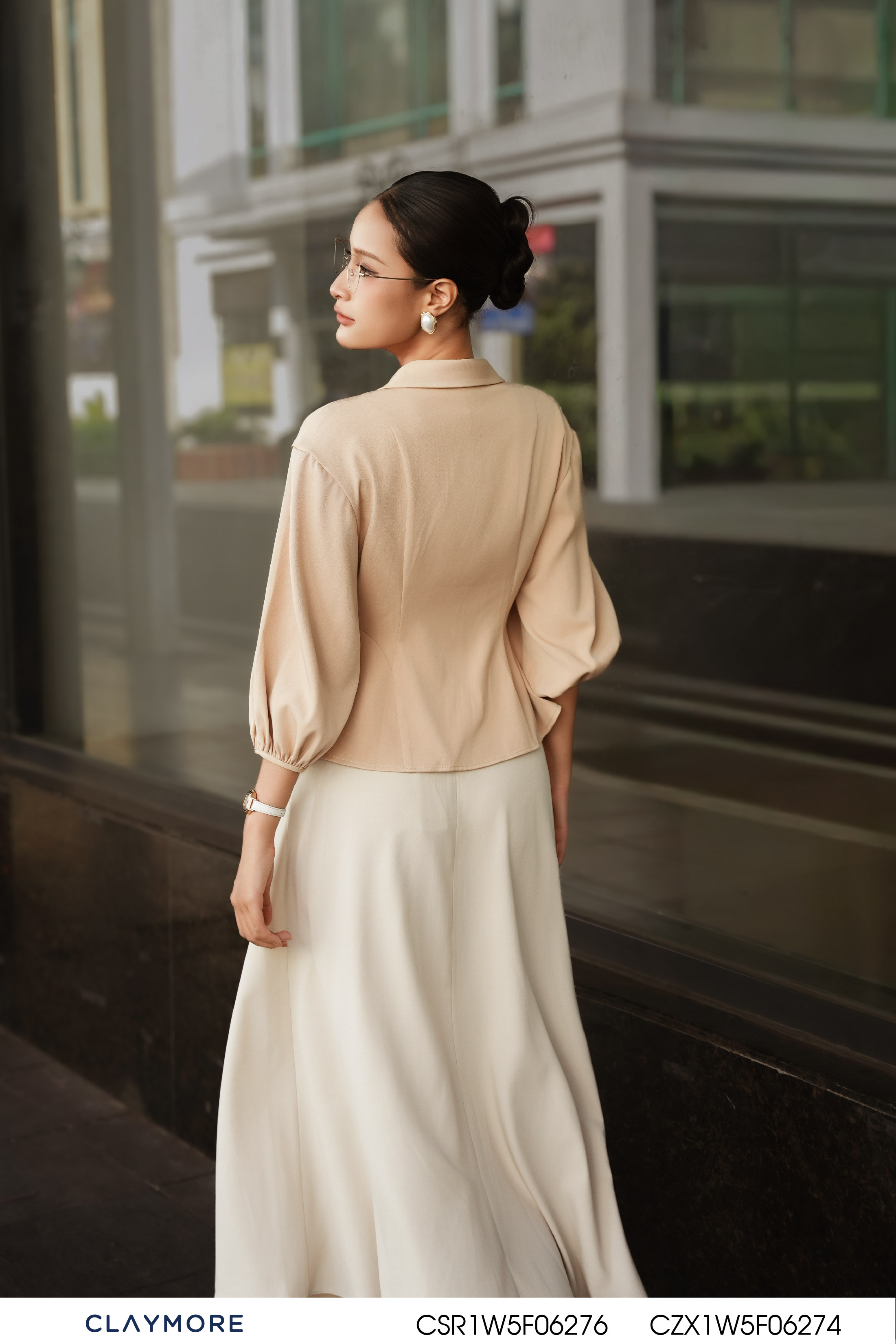 Áo cố Đức ko chân tay bồng