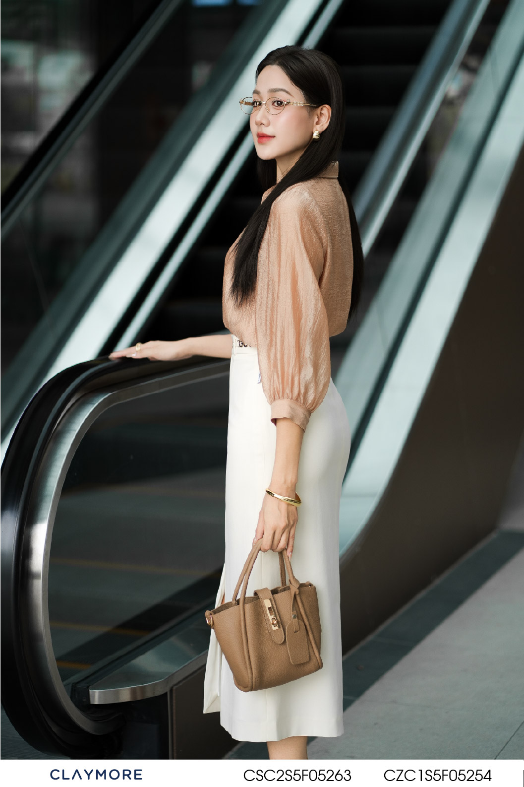 Áo cổ Đức tay bồng