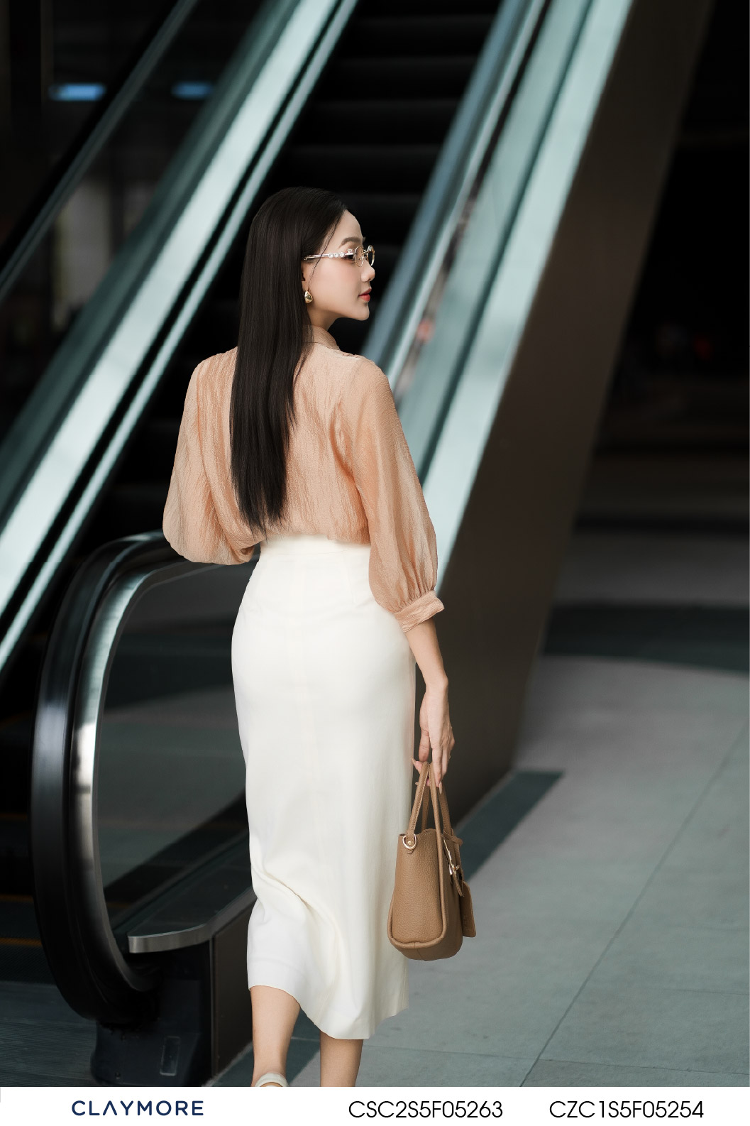 Áo cổ Đức tay bồng