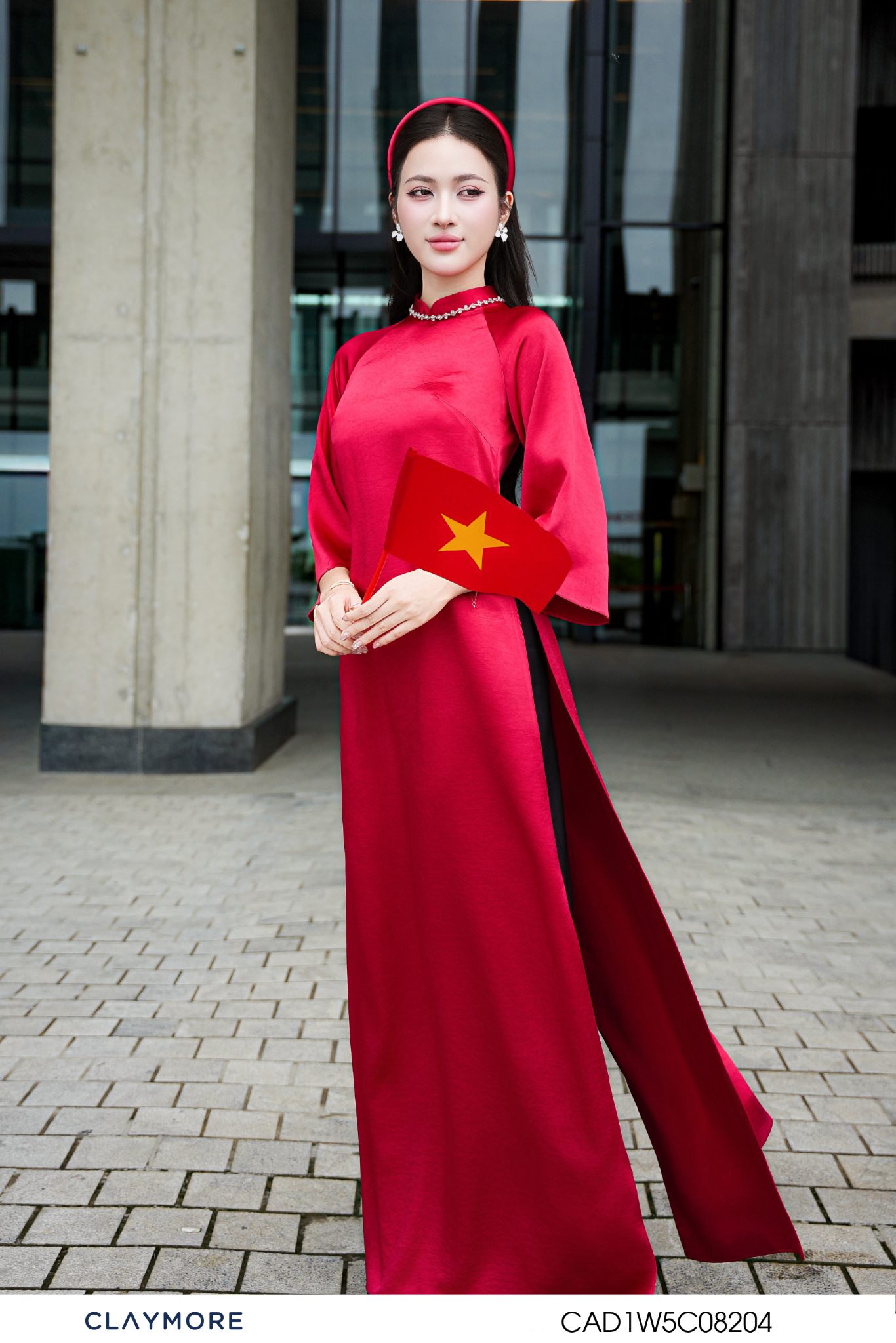 Áo dài cổ tàu