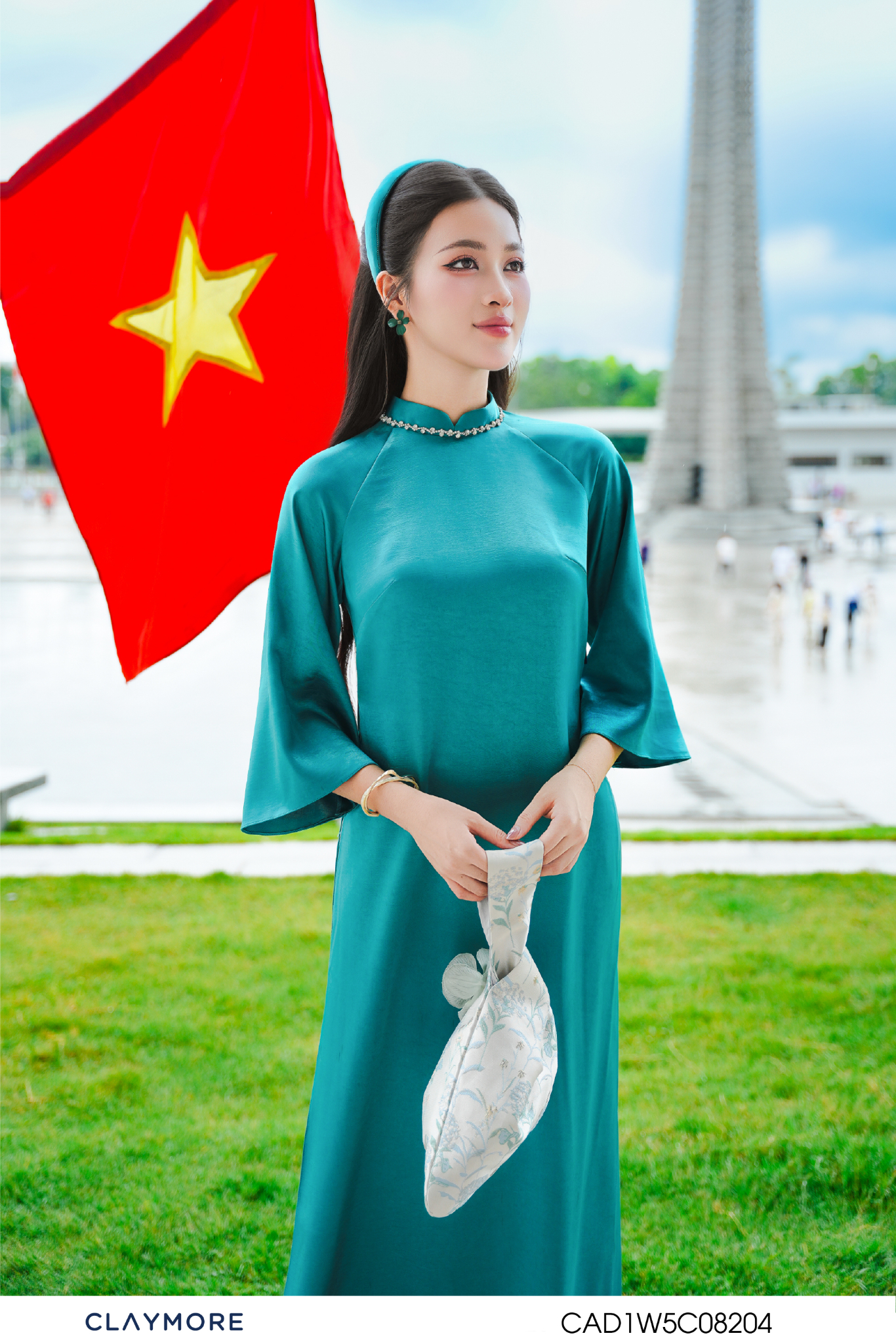 Áo dài cổ tàu