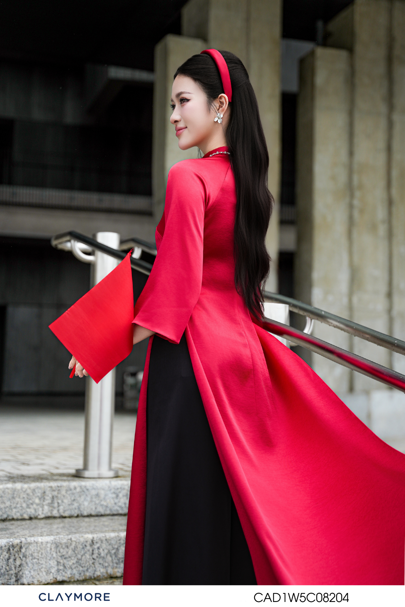 Áo dài cổ tàu