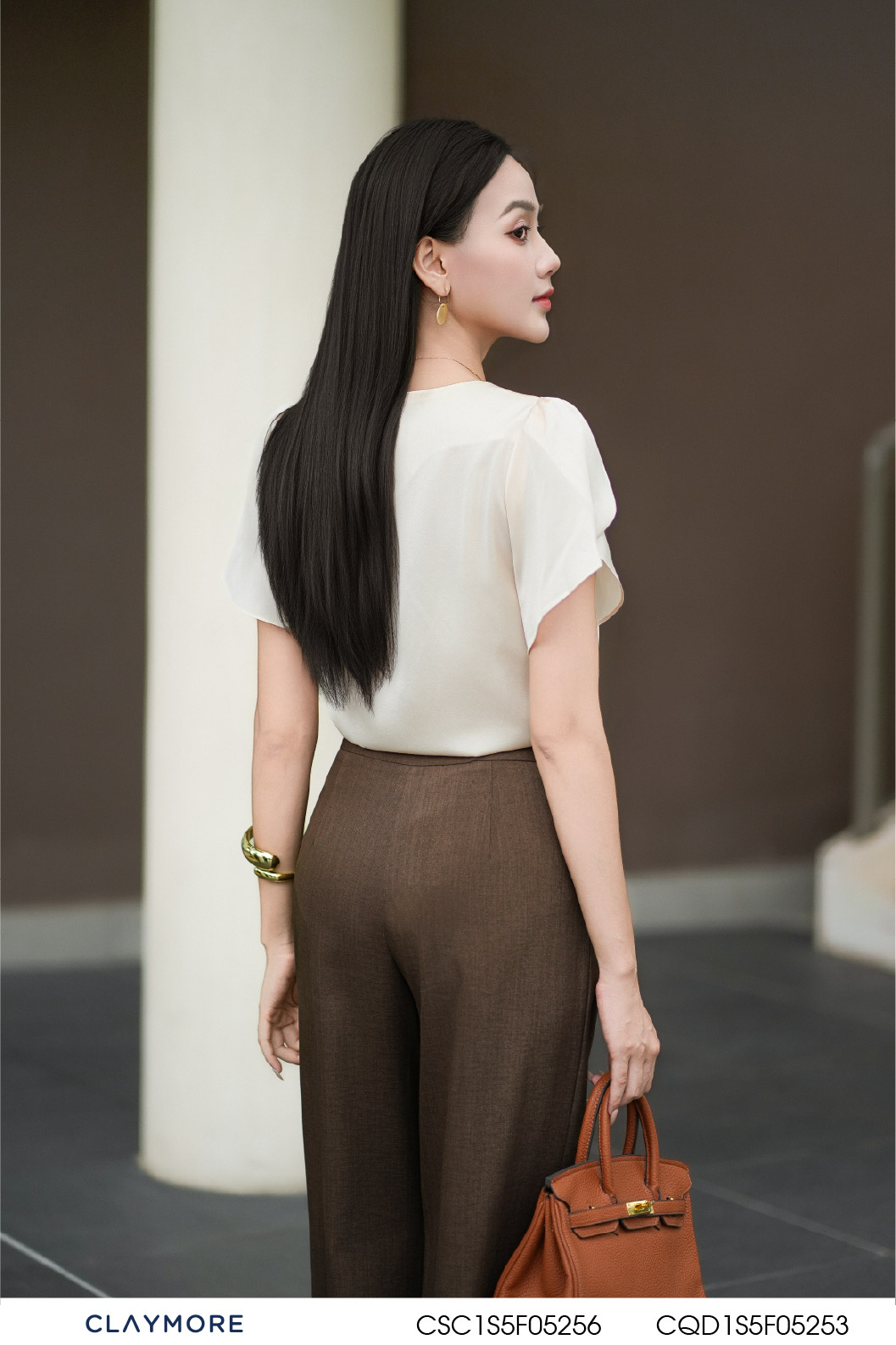Quần nắp giả cạp