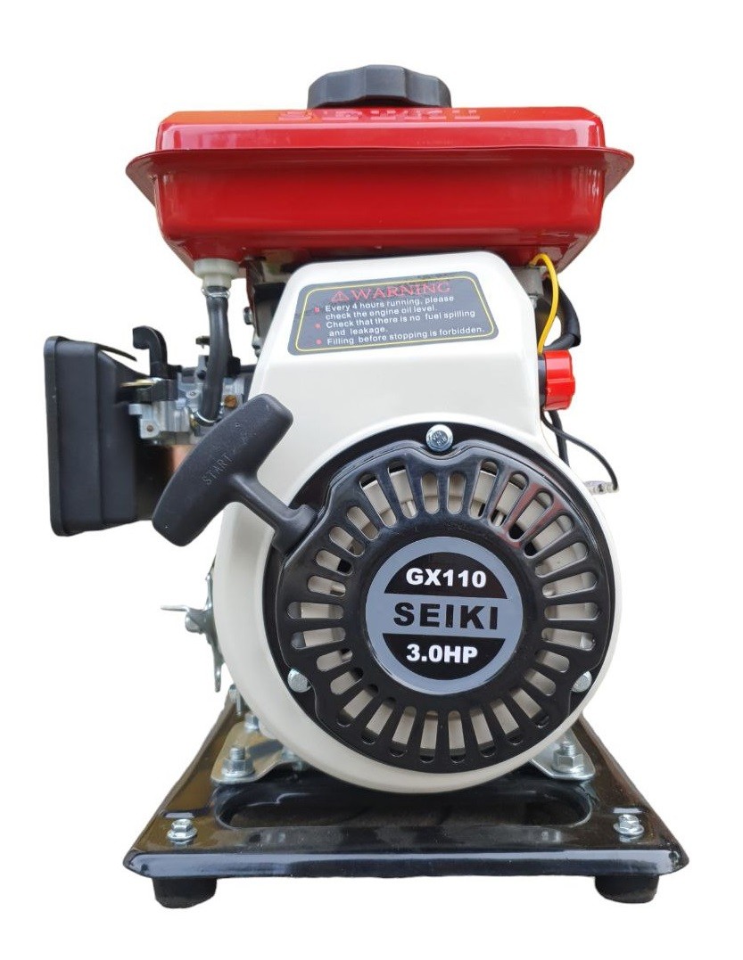 Ứng Dụng Của Máy Bơm Nước Chạy Xăng Seiki GX110-40 Trong Đời Sống Và Sản Xuất