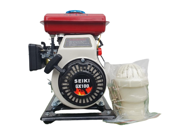Ứng Dụng Của Máy Bơm Nước Chạy Xăng GX100-80 Trong Cuộc Sống