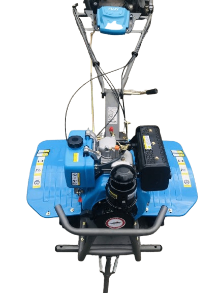 Máy Cày Xới Chạy Động Cơ Dầu – Lựa Chọn Số 1 Cho Đồng Ruộng Việt