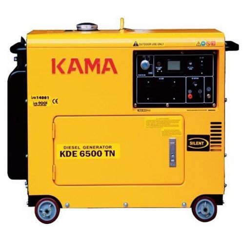 Chuyên Gia Tư Vấn: Nên Mua Máy Phát Điện Chạy Xăng Hay Chạy Dầu DIESEL? Gợi Ý Tối Ưu – KAMA 6500TN