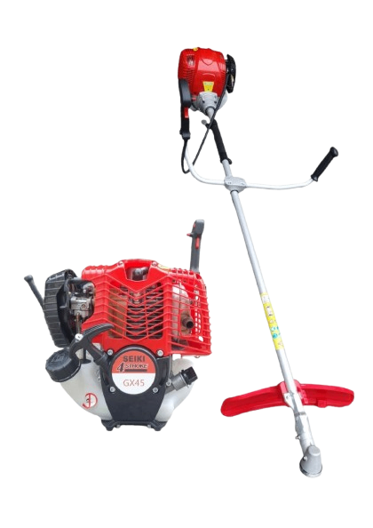 Công Dụng Và Hiệu Quả Khi Sử Dụng Máy Cắt Cỏ Seiki GX45