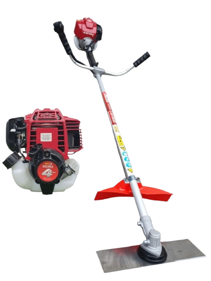 Máy Cắt Cỏ Cầm Tay SEIKI GX25 – Nhẹ Nhàng Mà Mạnh Mẽ, Lý Tưởng Cho Mọi Nhà Vườn!