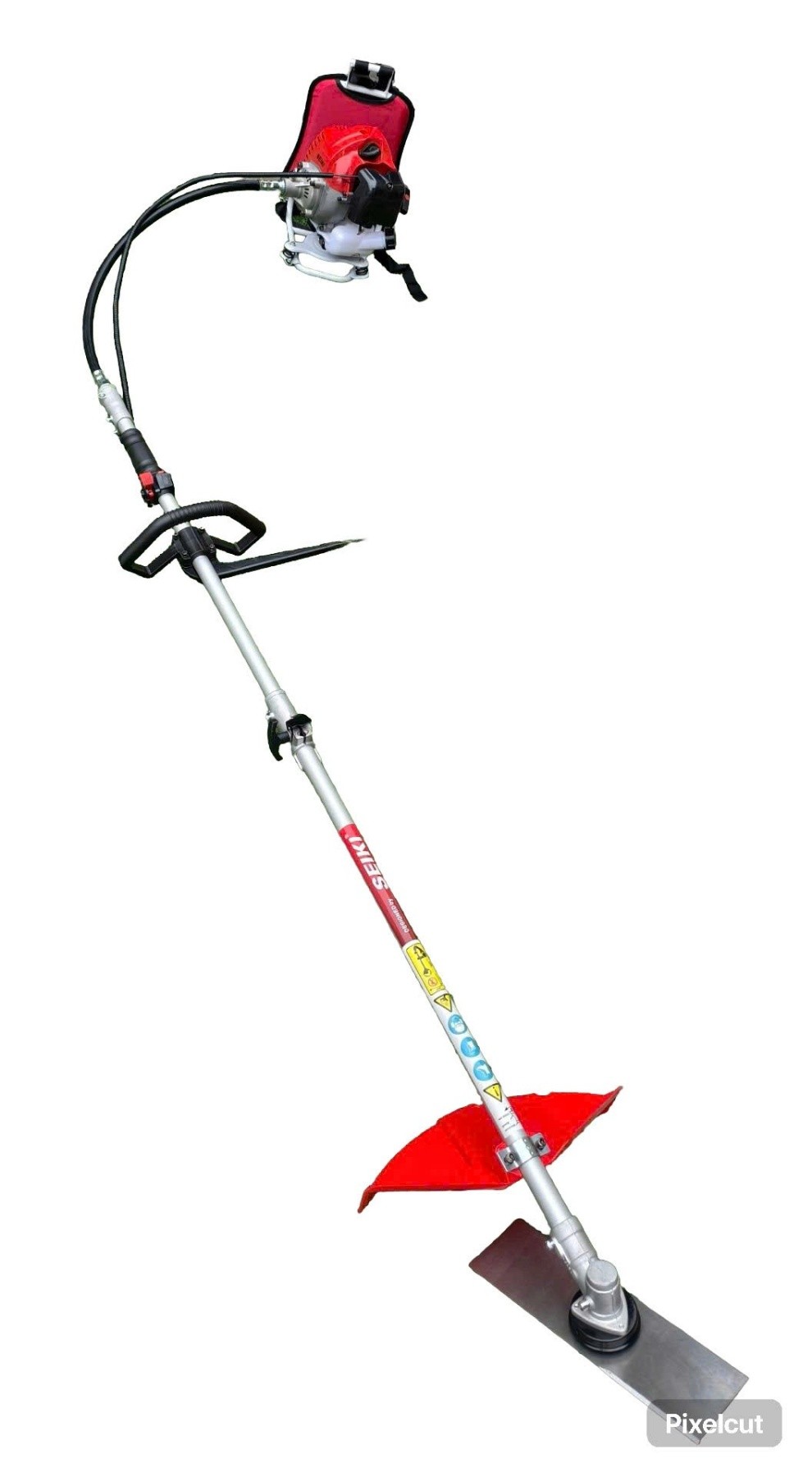 Đánh giá thật khi mua Máy Cắt Cỏ Cần Mềm Balo 430M – Đeo cả buổi mà vai vẫn thoải mái!