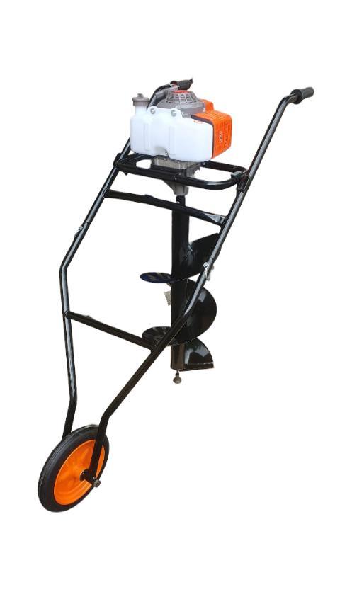 Máy Khoan Đất Đẩy Tay AG-63W – Khoan Đất Siêu Tốc, Lỗ Nào Cũng Chuẩn Từng Centimet!