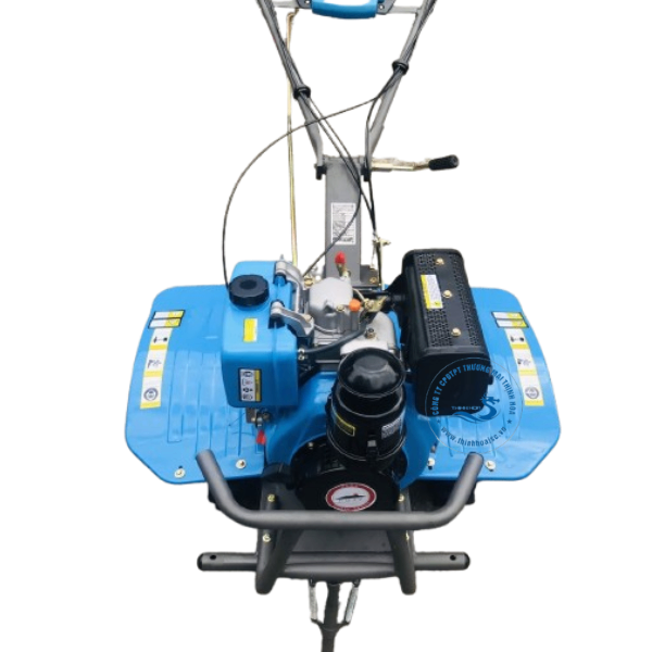 Máy Cày – Máy Xới Dầu FUJY 178 “Chiến binh cày bừa mọi địa hình – Không ngán thử thách!”