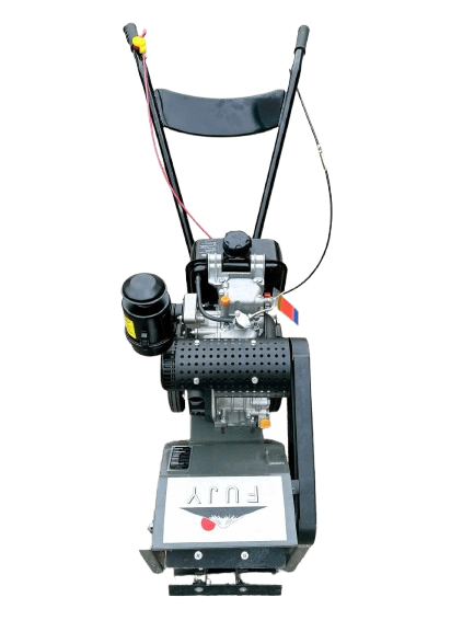 Máy Vun Luống Chạy Dầu FUJY 173F – “Vun luống nhanh, đều, đẹp – chỉ cần nổ máy là FUJY 173F lo hết!”