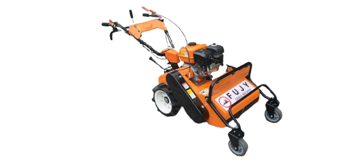 Máy Cắt Cỏ Trục Băm 170 7HP Có Thay Thế Được Nhân Công Không? Cỏ Cao 1 Mét Có Cắt Được Không?
