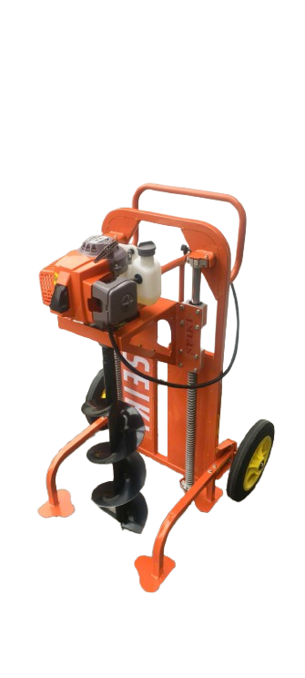 Máy Khoan Đất ED630A Gặp Rễ Cây Có Bị Giật Không? Giải Đáp Chi Tiết Cho Nhà Vườn