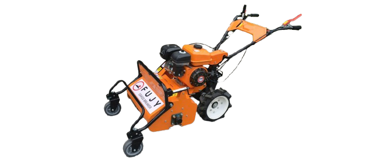 Máy cắt cỏ trục băm 170 7HP bản mới – Có số tiến, số lùi, vi sai chuyển hướng, quay đầu nhẹ hơn gấp nhiều lần?
