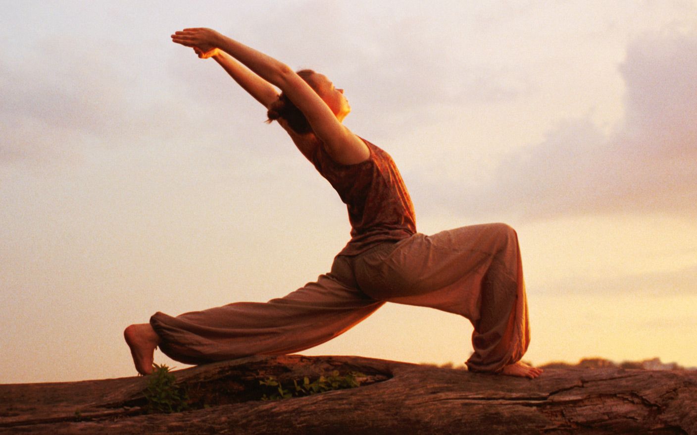 TƯ THẾ CHIẾN BINH I - VIRABHADRASANA