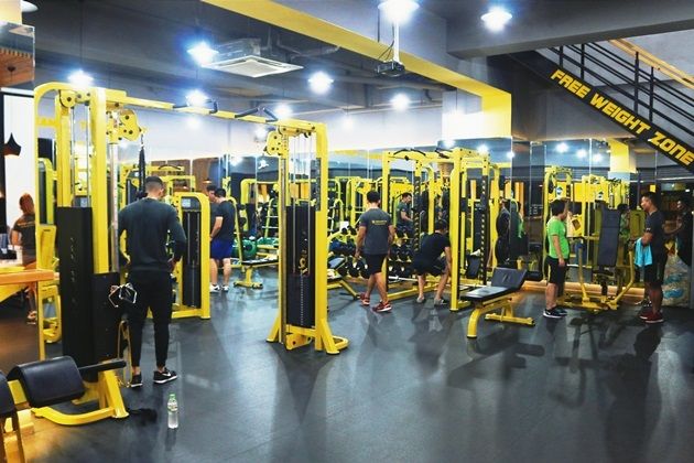 Danh sách phòng tập gym quận 3