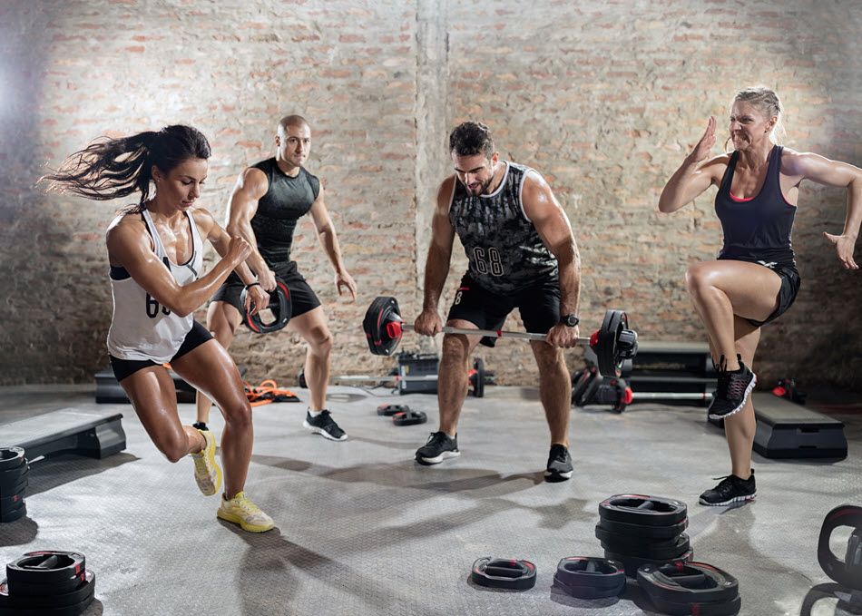 Top dụng cụ tập Gym tại nhà mà bạn không nên bỏ qua