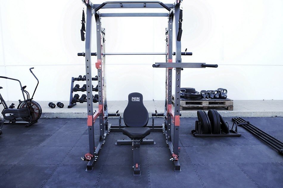 Tổng hợp máy tập Gym các loại đáng để bạn sở hữu