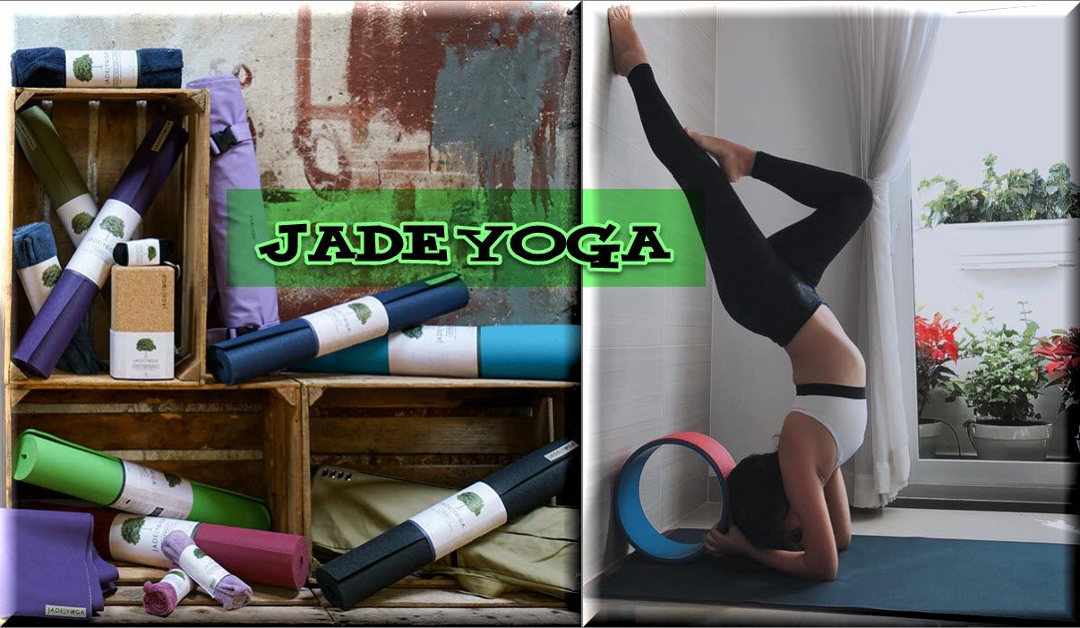 Top 4 thảm tập yoga Jade được yêu thích nhất hiện nay